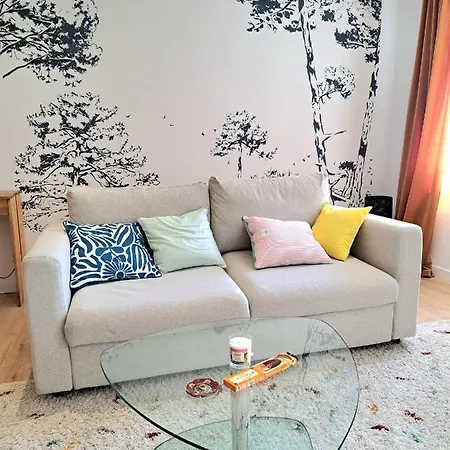 Le Bertholey Apartament *