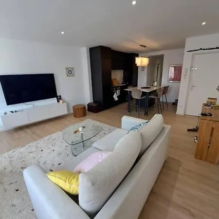 Le Bertholey Apartament