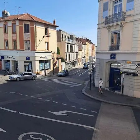 Apartament Le Bertholey Oullins